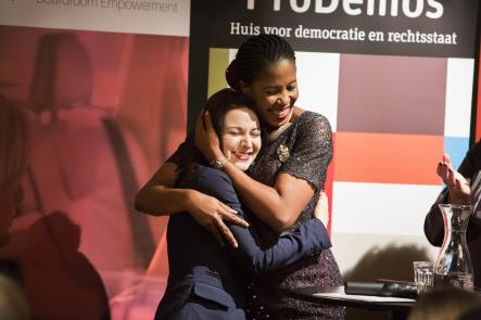 Vrouwelijk leiderschap anno 2016