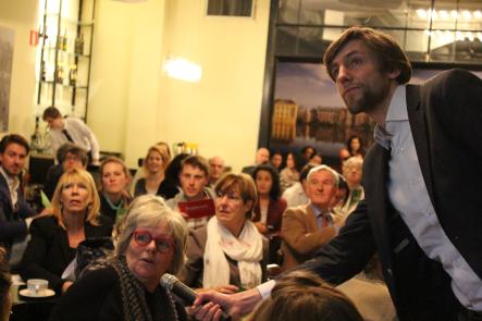 De Ander in Nederland