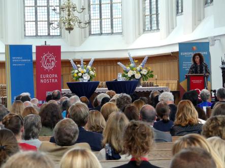 Europe Lecture June 13, 2016