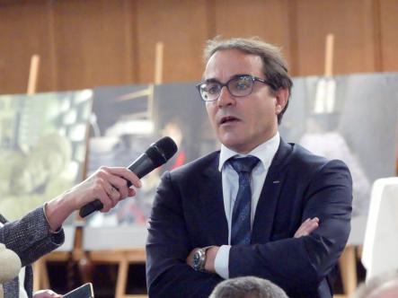 Europe Lecture June 13, 2016