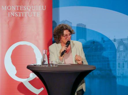 Eva Kuit (debatleider)