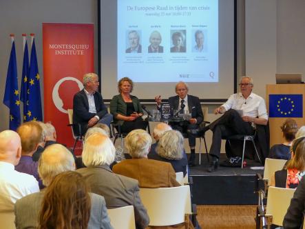 Hanco Jürgens, Marloes Beers, Jan Werts en Jan Rood