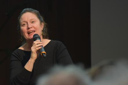 Suzanne Kröger 