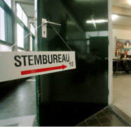 Toegang tot stembureau
