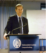 Lezing Lex Hoogduin