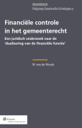 Omslag proefschrift Van der Woude
