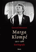 omslag biografie Marga Klompé