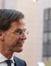 Mark Rutte bij Europese Raad