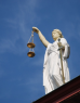 Vrouwe Justitia