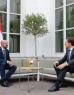 Charles Michel, Mark Rutte