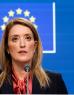 Roberta Metsola, voorzitter van het Europees Parlement