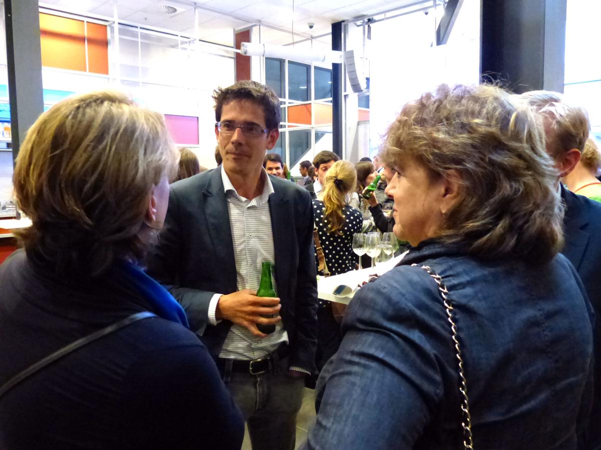 Informal reception