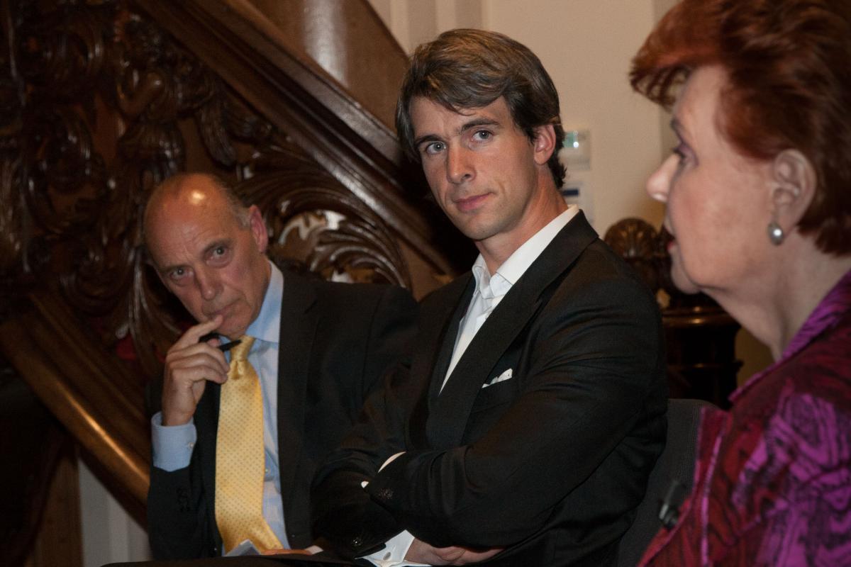 Speakers of the Europe Lecture 2014