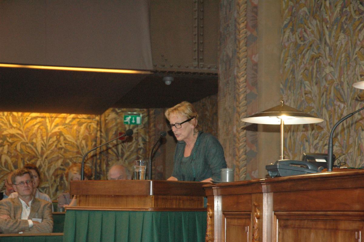 Boekpresentatie: Erich Salomon en het ideale parlement