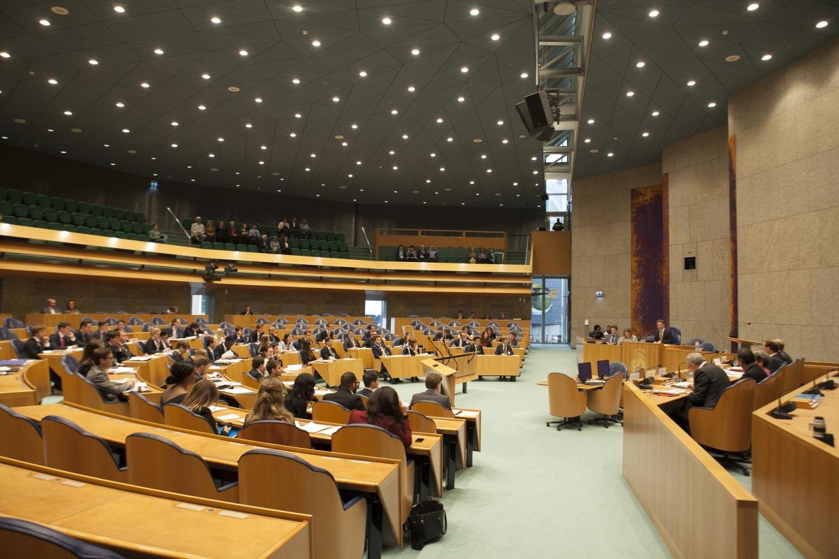 Studentenparlement 2014/2015