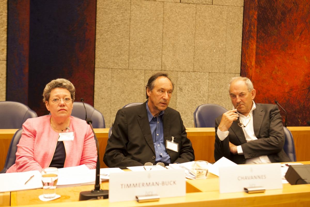 Studentenparlement 2014/2015