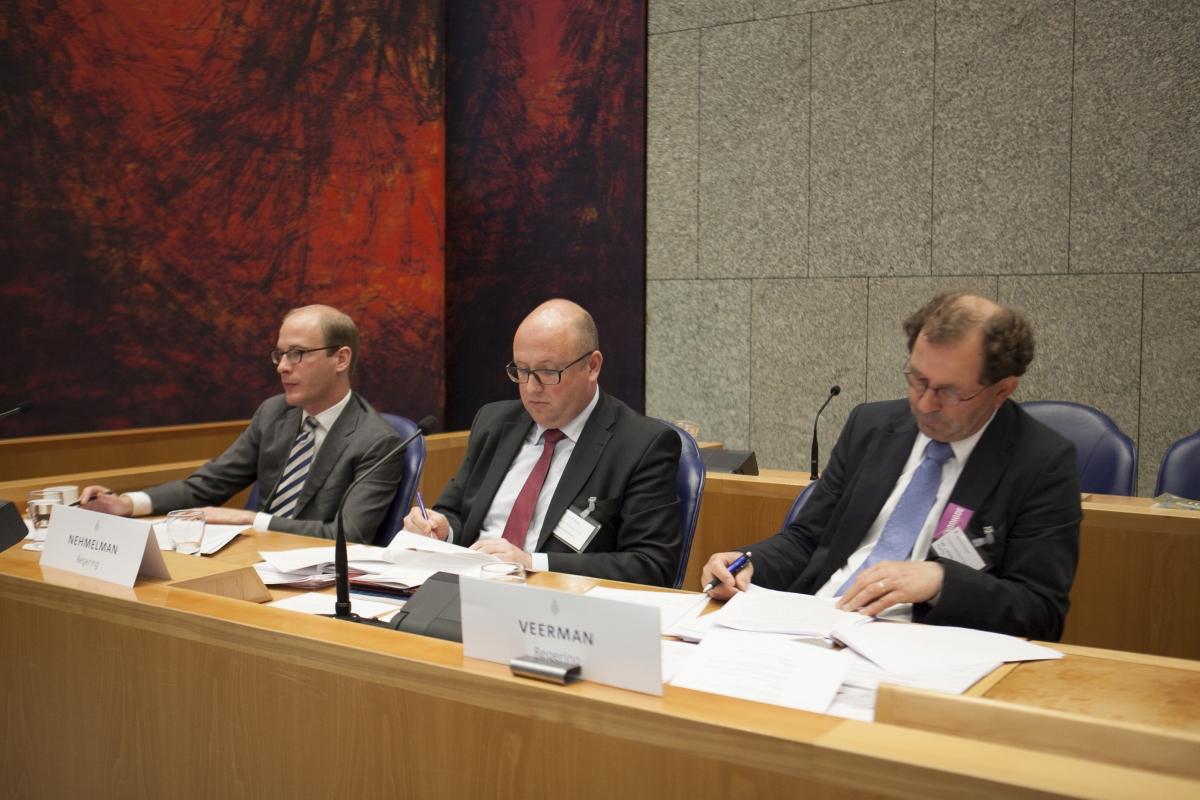 Studentenparlement 2014/2015