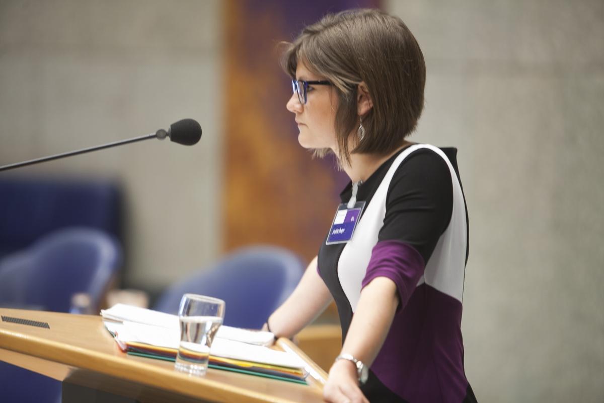 Studentenparlement 2014/2015