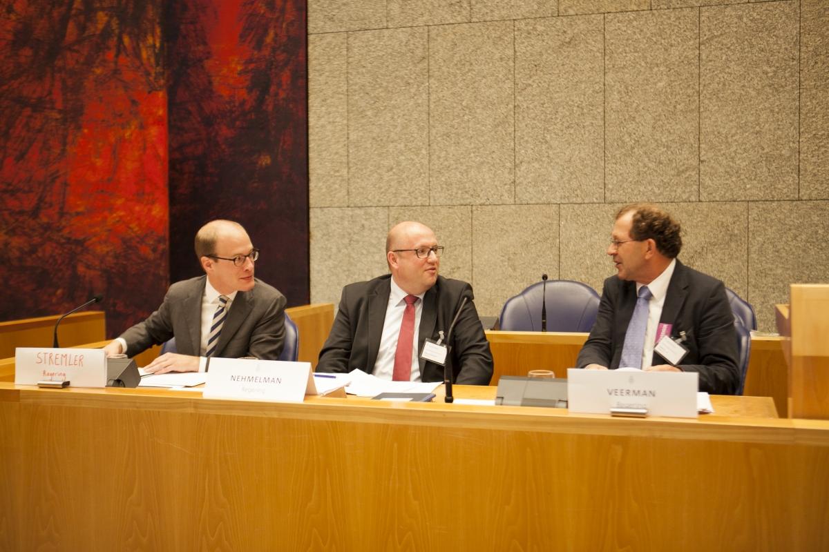 Studentenparlement 2014/2015