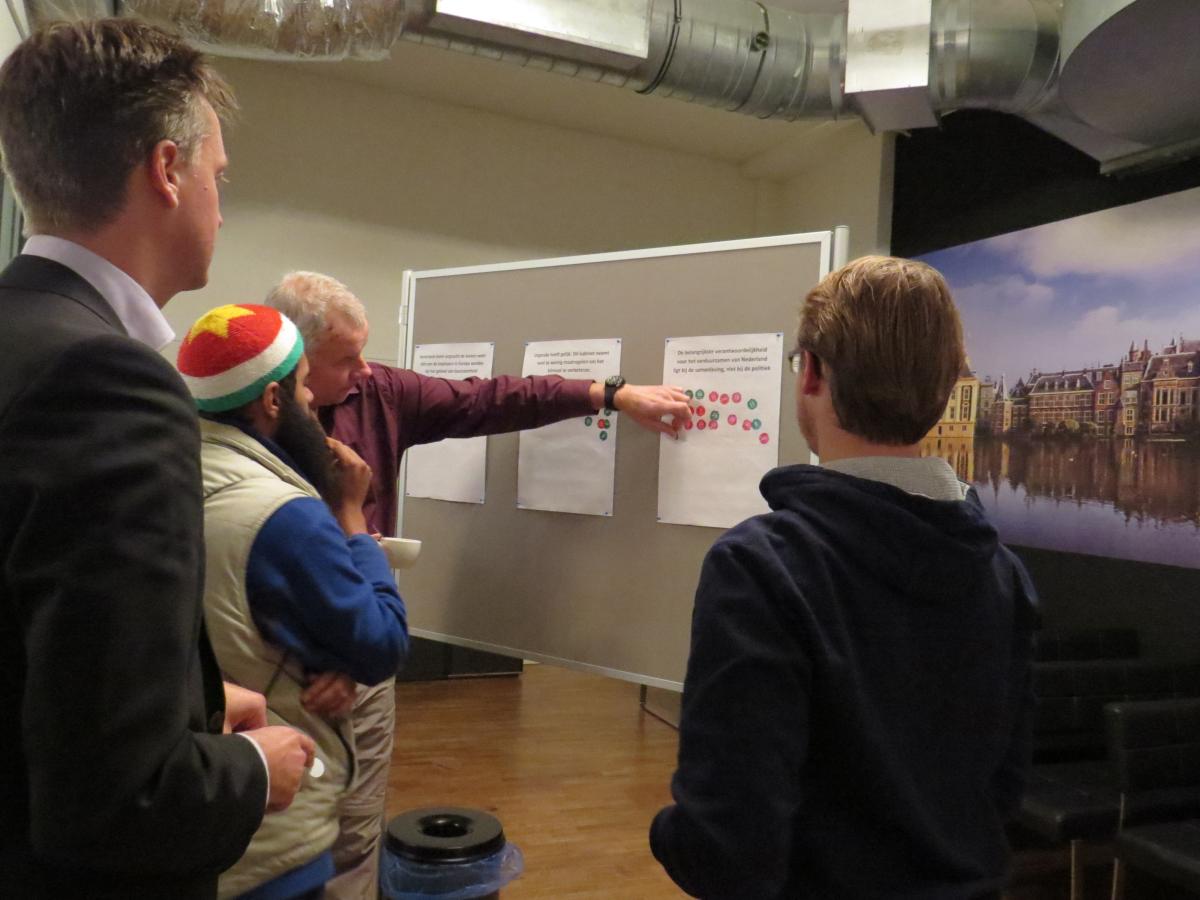 Klimaat en duurzaamheid in de politiek