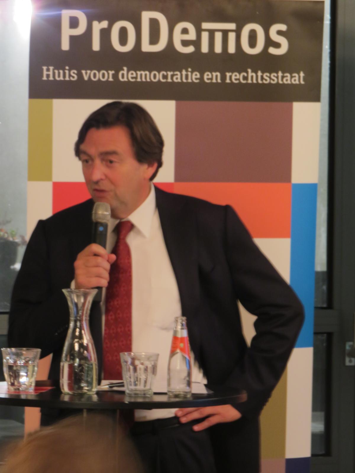 Politiek Café over de BV Nederland: hoe blijven we innovatief?