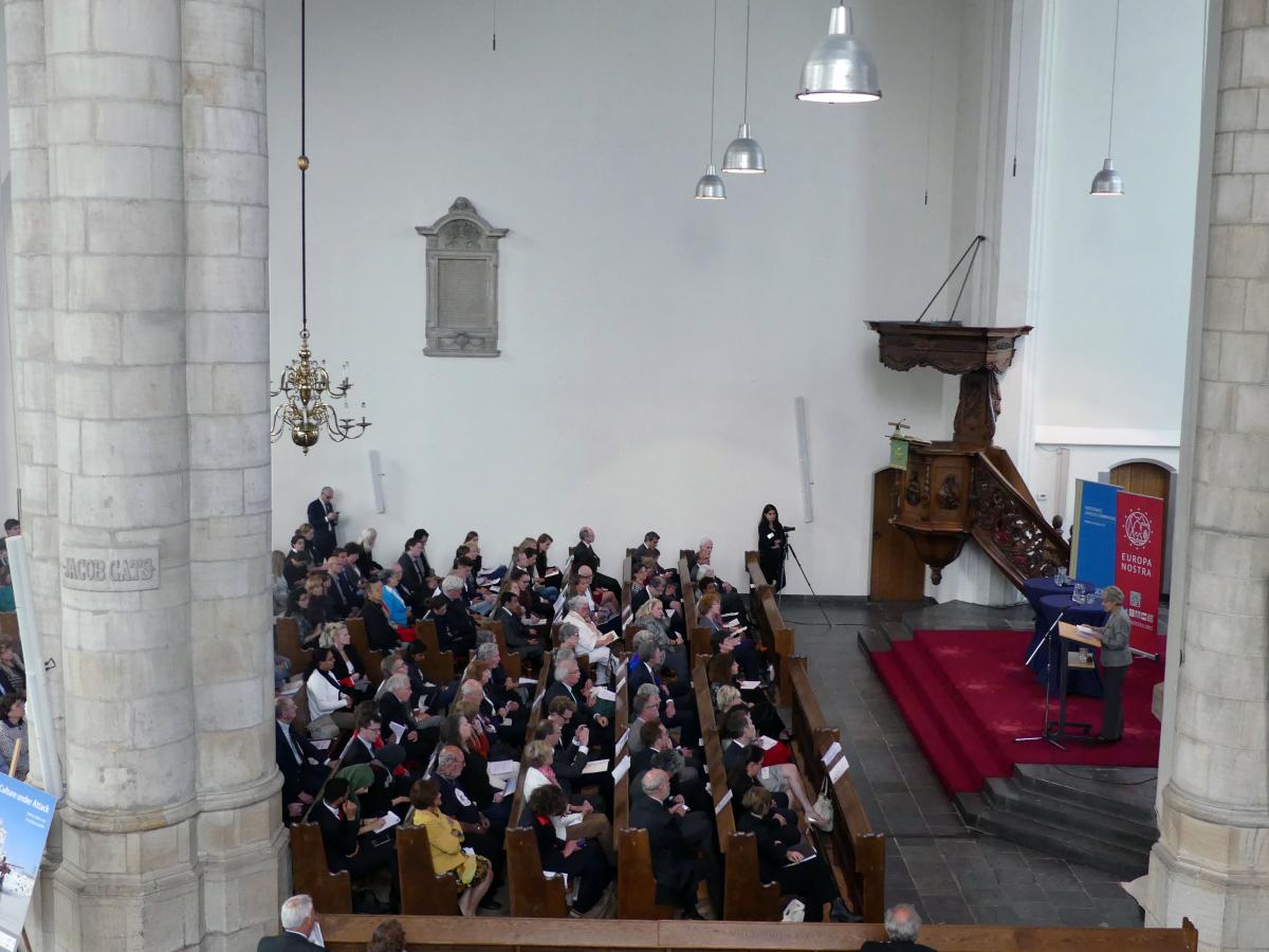 Europe Lecture June 13, 2016