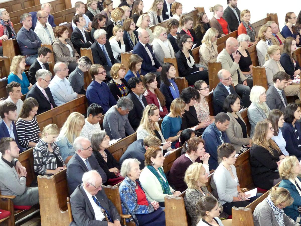 Europe Lecture June 13, 2016